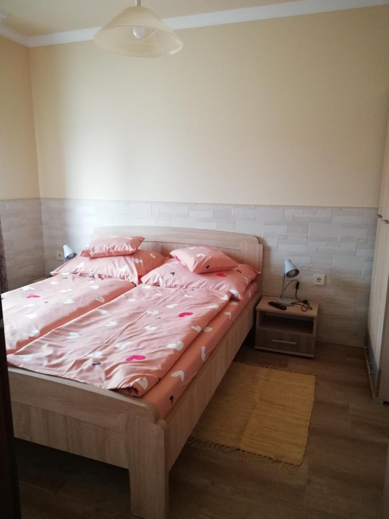 Imola Es Andrea Apartmanhaz 3 Hajdúszoboszló Екстериор снимка