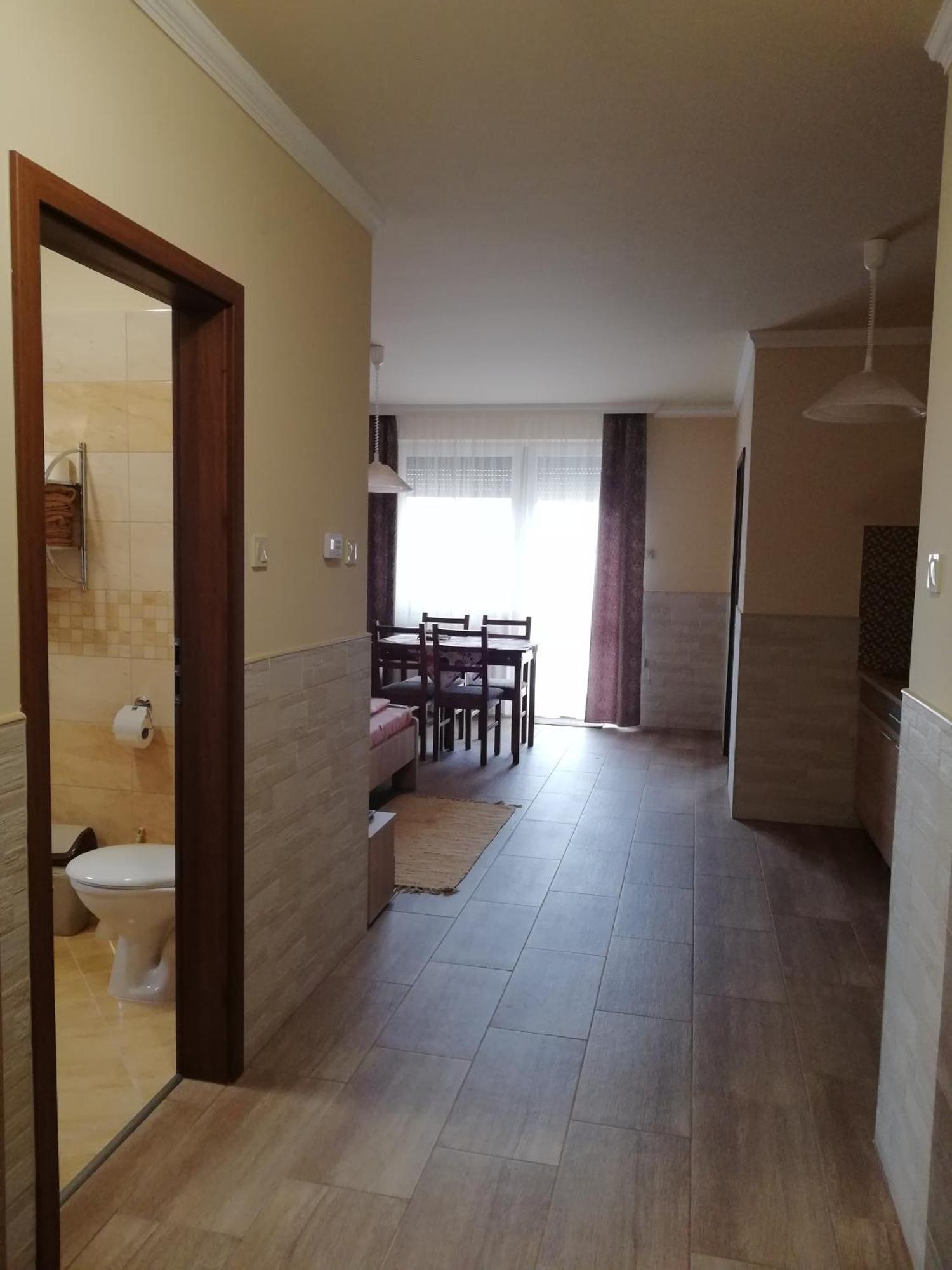 Imola Es Andrea Apartmanhaz 3 Hajdúszoboszló Екстериор снимка