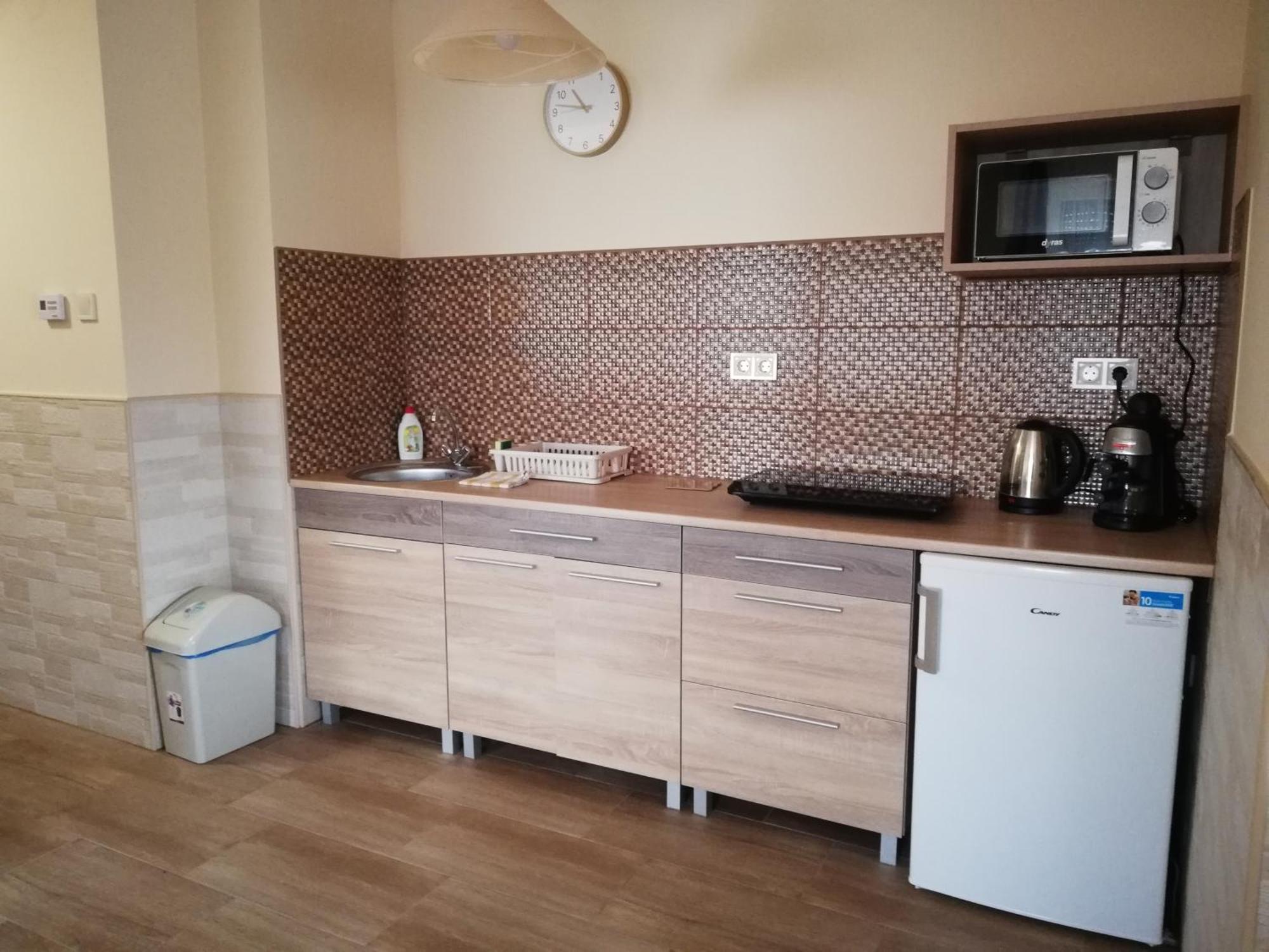 Imola Es Andrea Apartmanhaz 3 Hajdúszoboszló Екстериор снимка