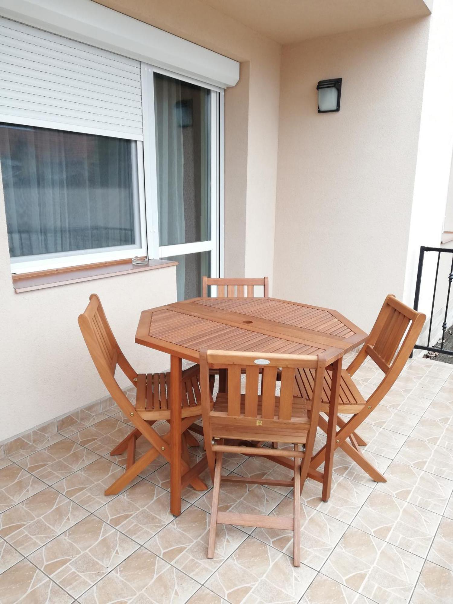 Imola Es Andrea Apartmanhaz 3 Hajdúszoboszló Екстериор снимка