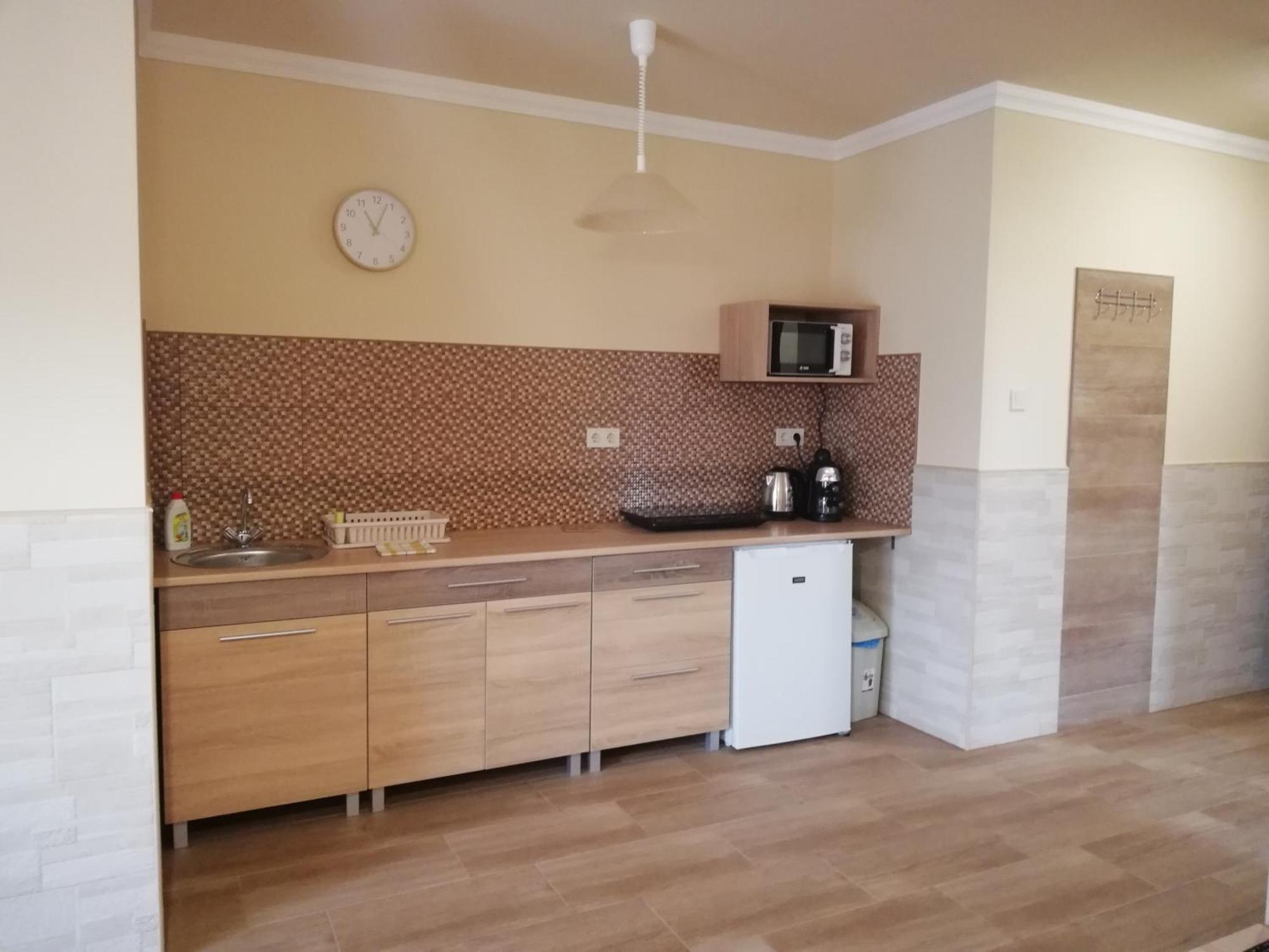 Imola Es Andrea Apartmanhaz 3 Hajdúszoboszló Екстериор снимка
